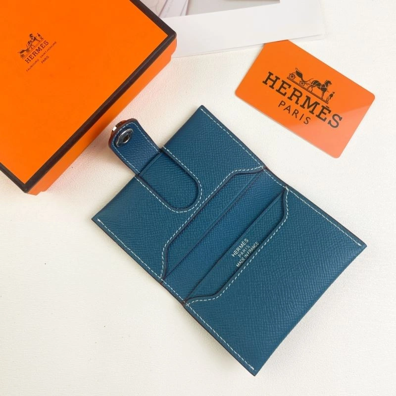 Breathable Hermes Wallets Purse 88799