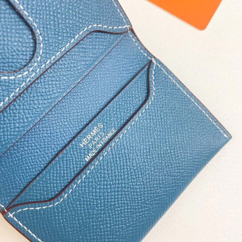 Breathable Hermes Wallets Purse 88799