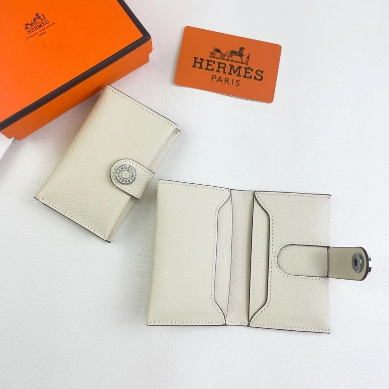 Hermes Wallets Purse OdorResistant 88834