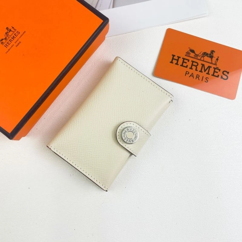 Hermes Wallets Purse OdorResistant 88834