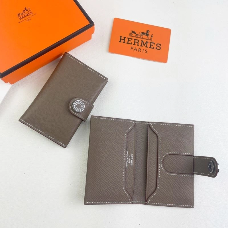 Hermes Wallets Purse Vibrant 88833