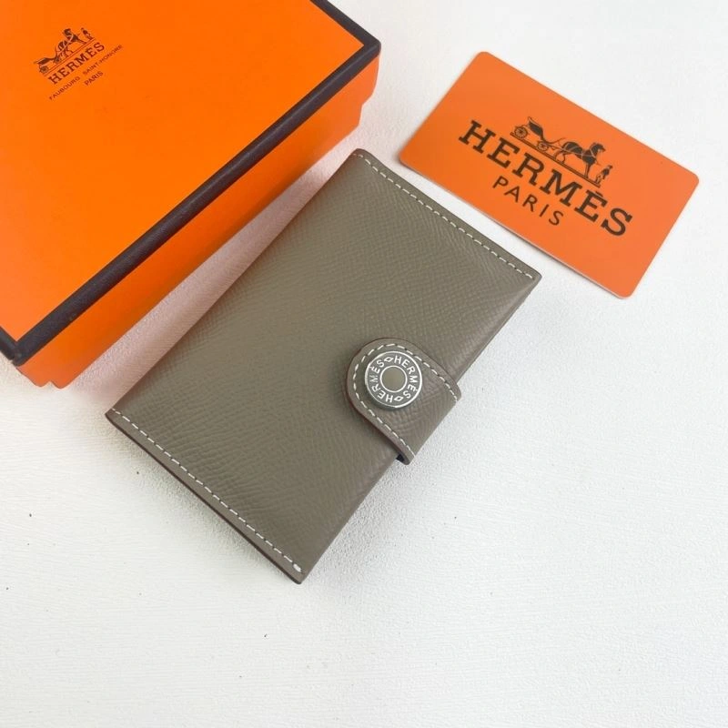 Hermes Wallets Purse Vibrant 88833