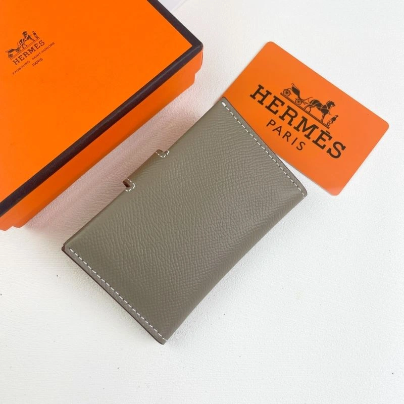 Hermes Wallets Purse Vibrant 88833