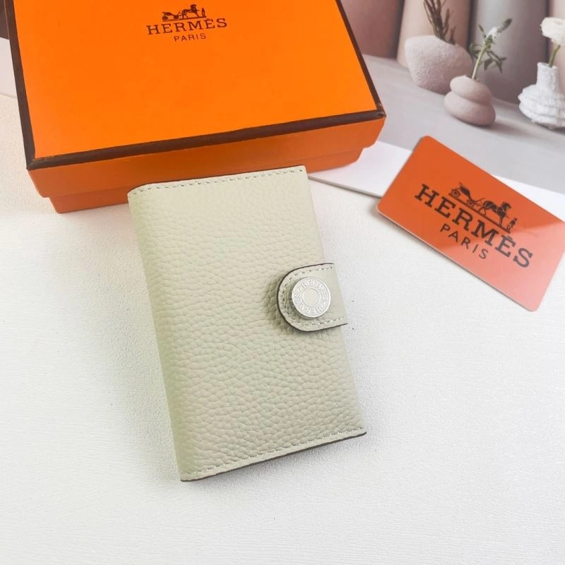 Hermes Wallets Purse Supportive 88796