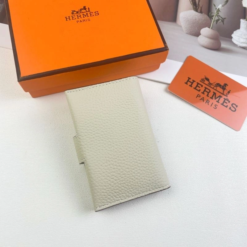 Hermes Wallets Purse Supportive 88796