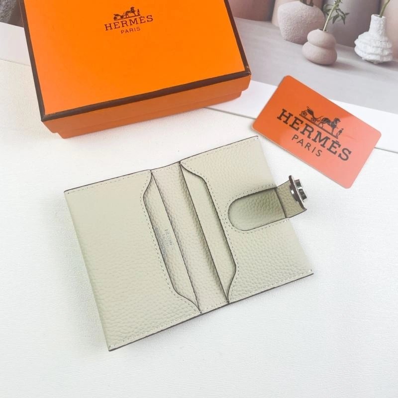 Hermes Wallets Purse Supportive 88796