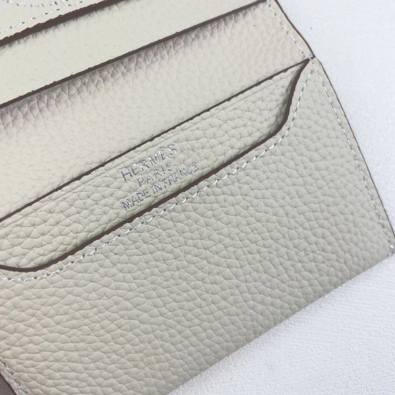 Hermes Wallets Purse Supportive 88796