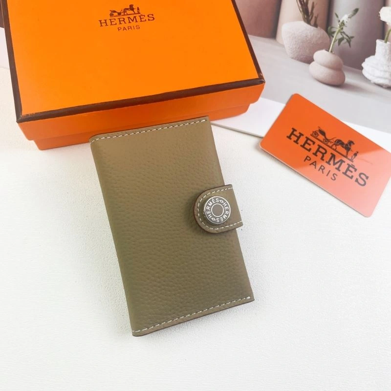 Hermes Wallets Purse Lightweight 88832