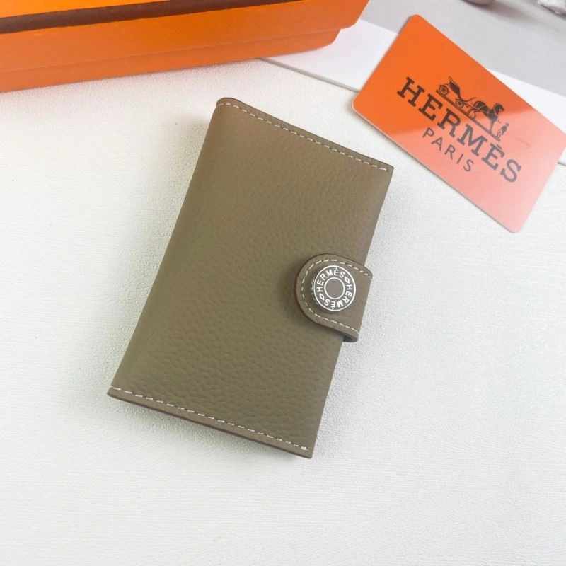 Hermes Wallets Purse Lightweight 88832