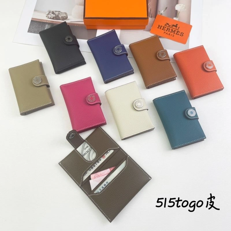 Hermes Wallets Purse Lightweight 88832