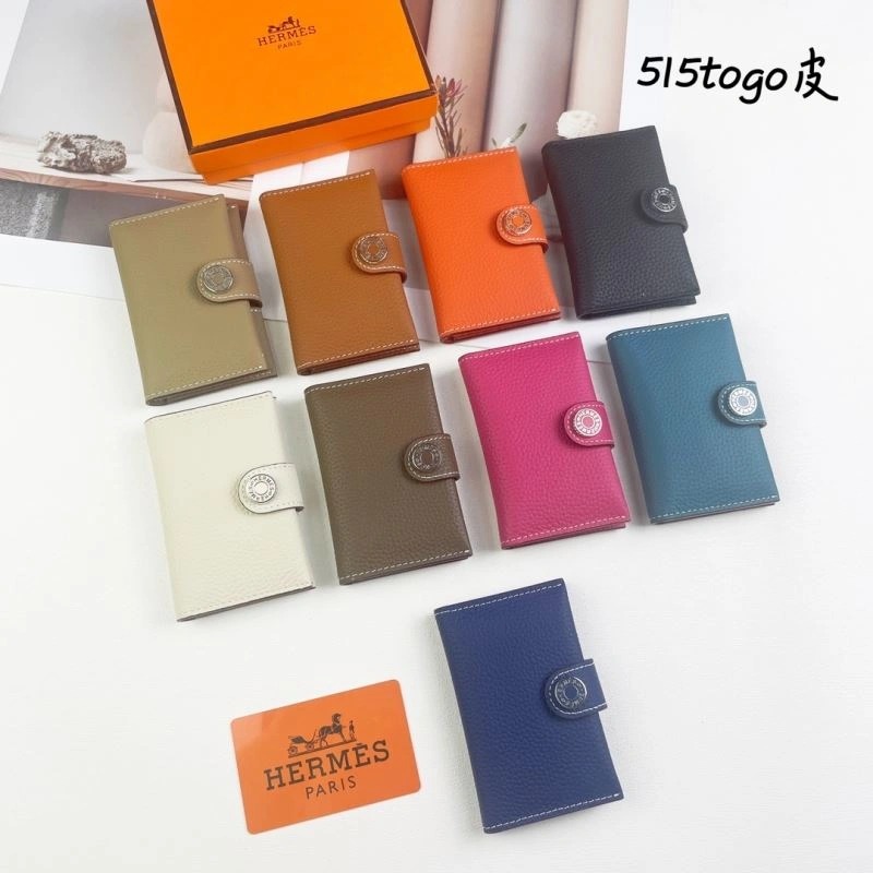 Hermes Wallets Purse Lightweight 88832