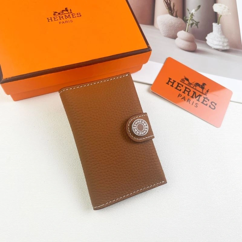 Hermes Wallets Purse Resilient 88777