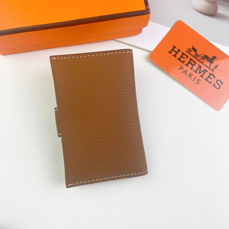 Hermes Wallets Purse Resilient 88777