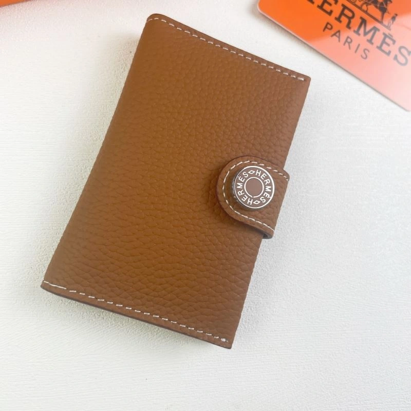 Hermes Wallets Purse Resilient 88777