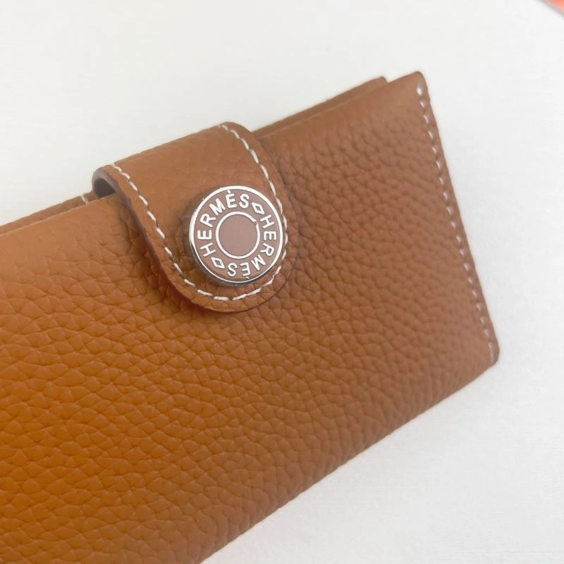 Hermes Wallets Purse Resilient 88777