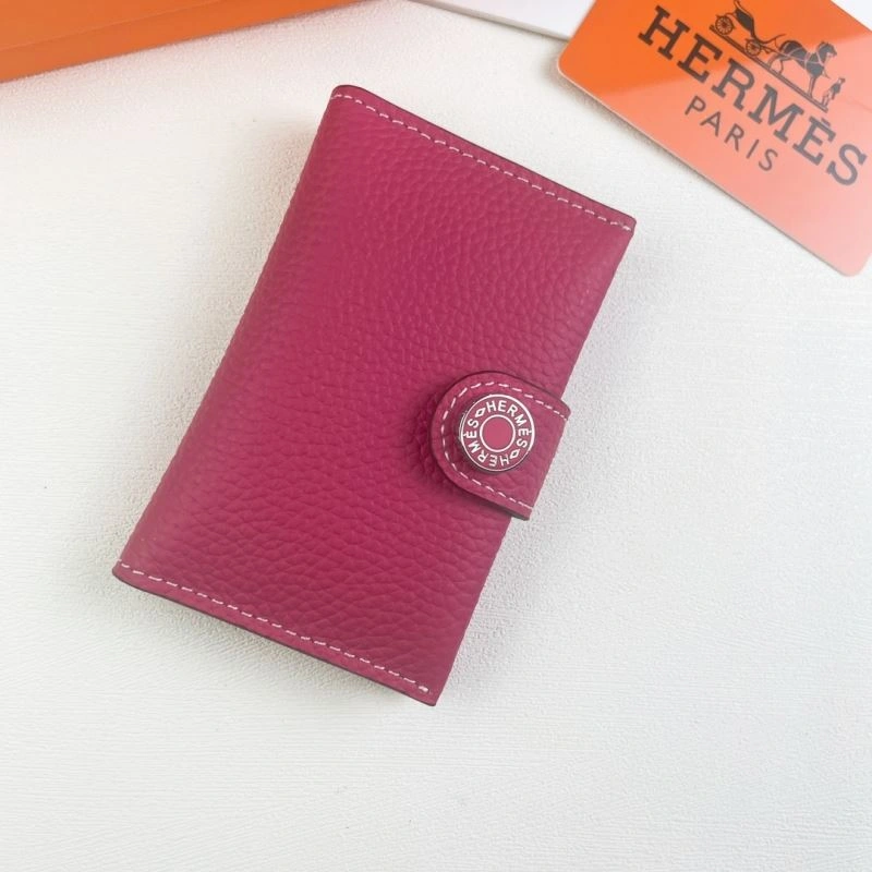 Hermes Wallets Purse Stretchable 88828