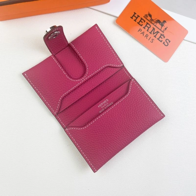 Hermes Wallets Purse Stretchable 88828