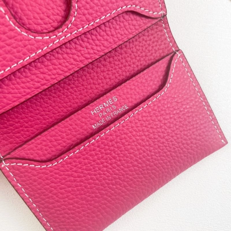 Hermes Wallets Purse Stretchable 88828