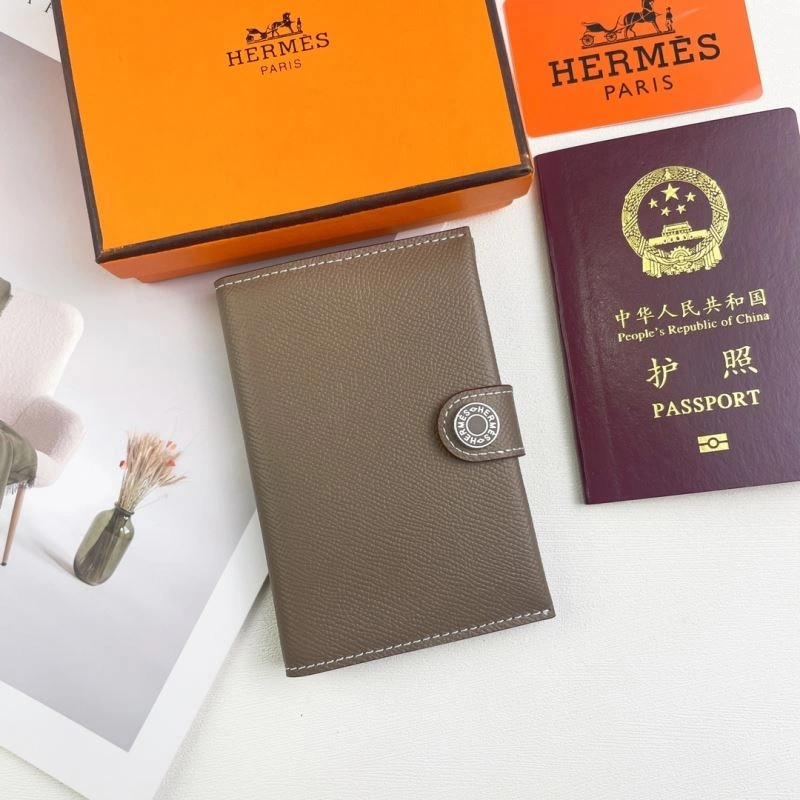 Hermes Wallets Purse Flexible 88791