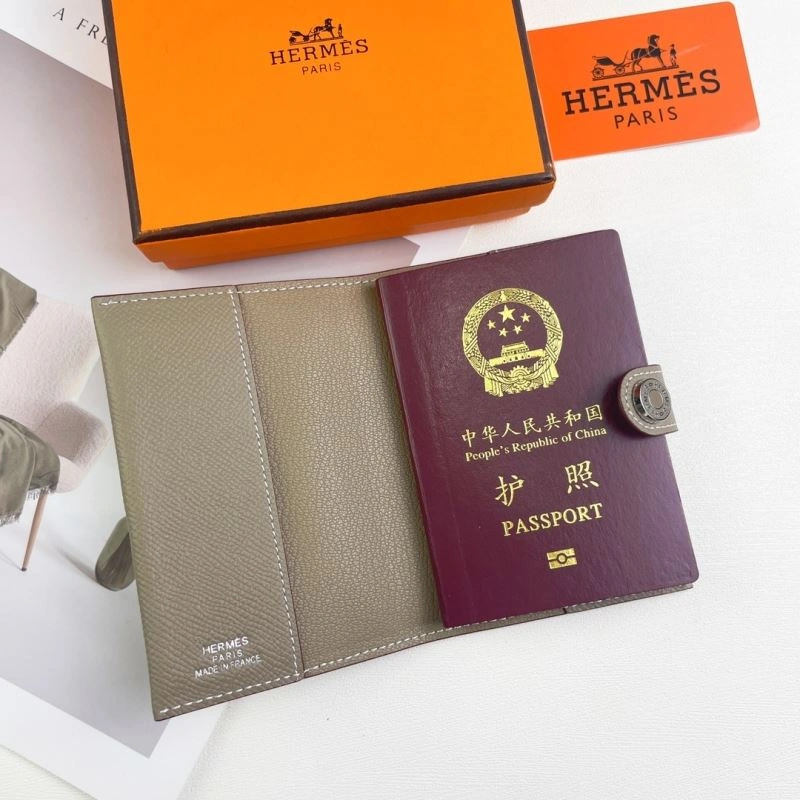 Hermes Wallets Purse Flexible 88791