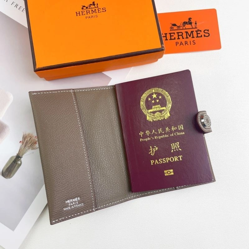 Hermes Wallets Purse Flexible 88791