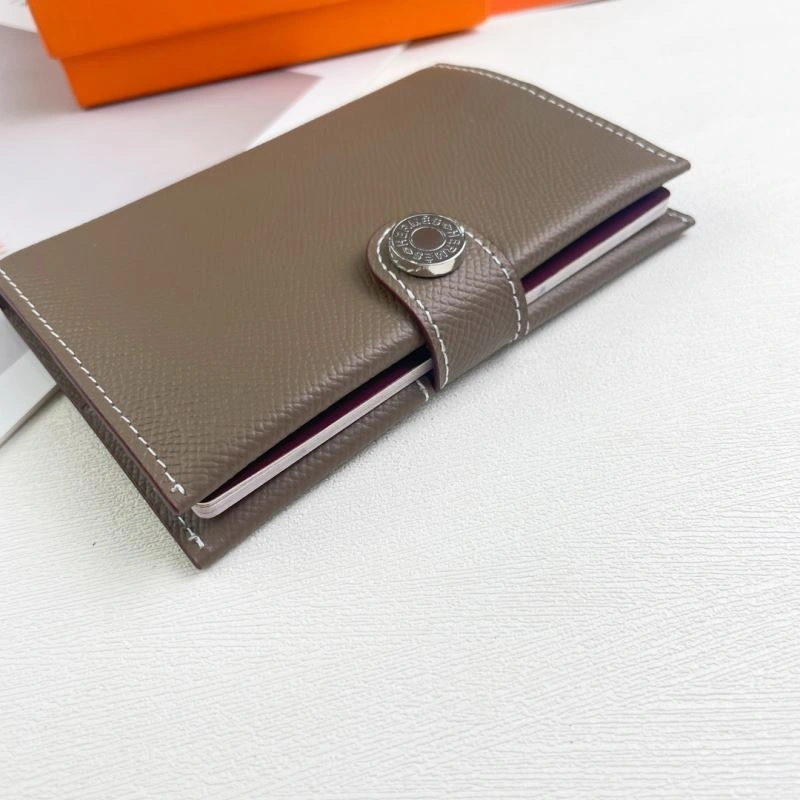 Hermes Wallets Purse Flexible 88791