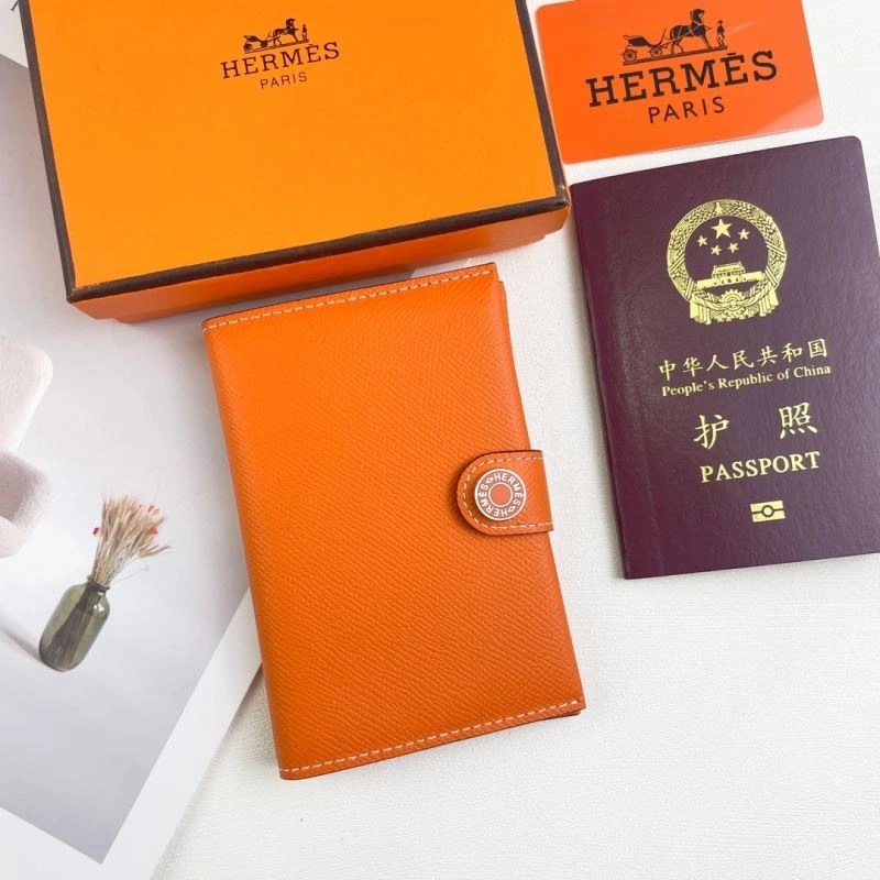 Durable Hermes Wallets Purse 88825