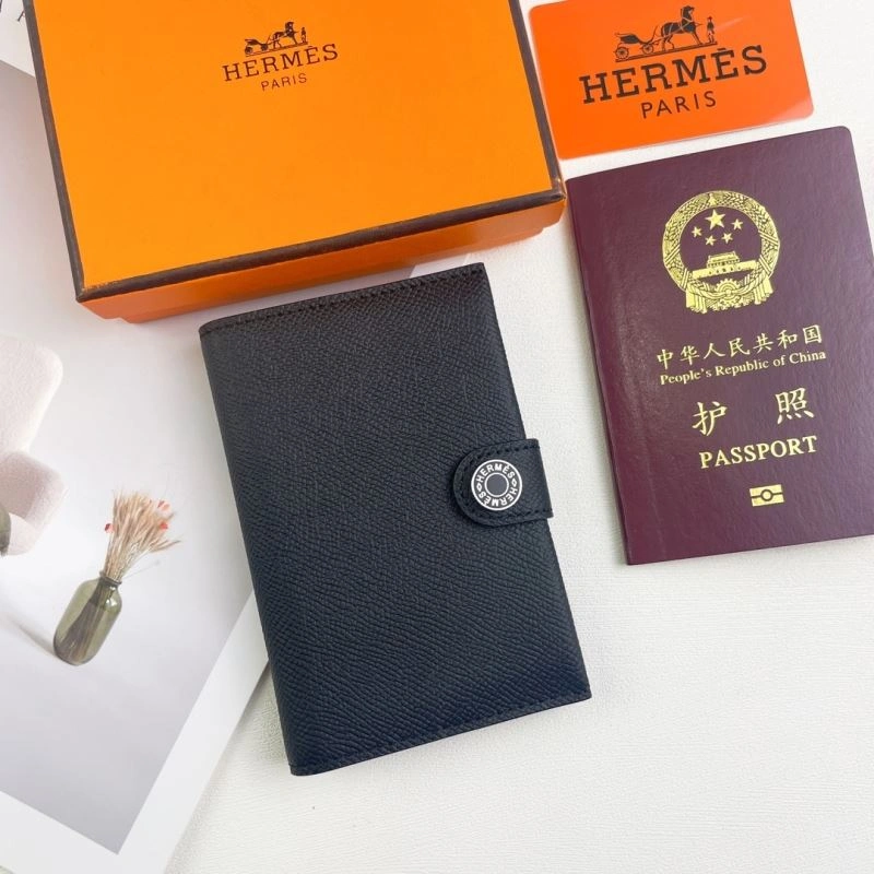 Hermes Wallets Purse Packable 88781