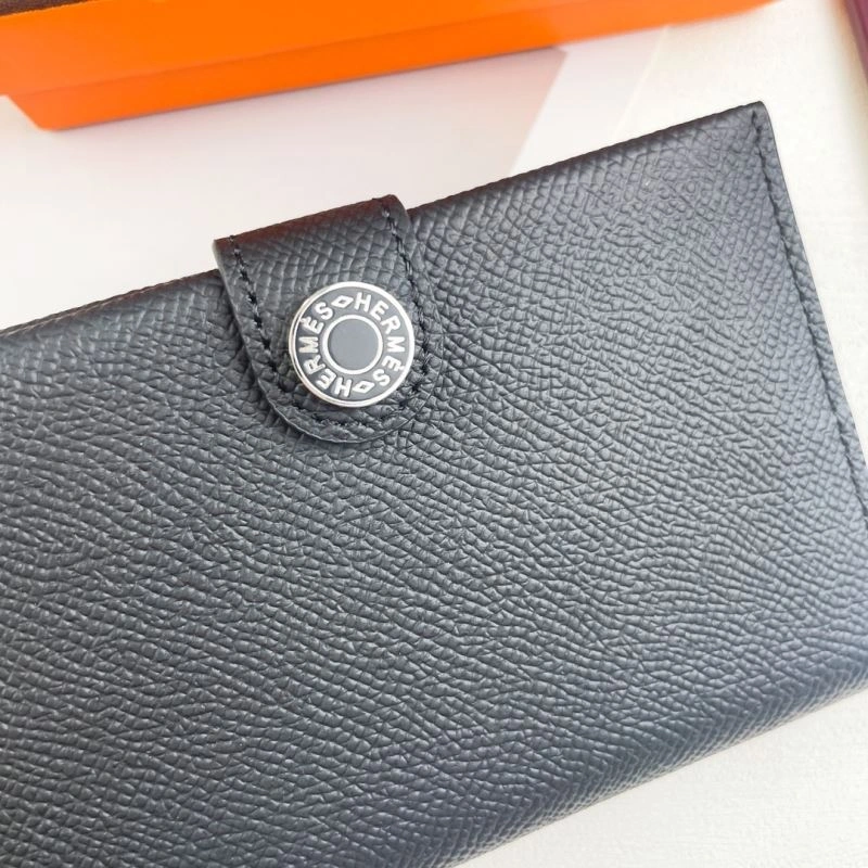 Hermes Wallets Purse Packable 88781