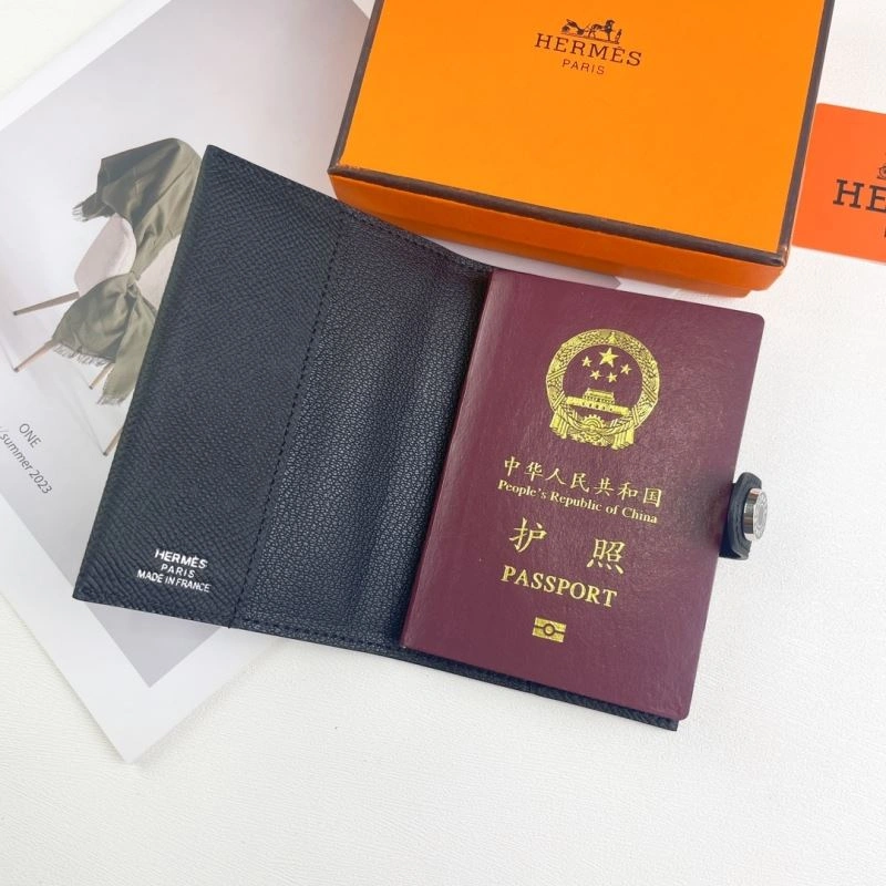 Hermes Wallets Purse Packable 88781