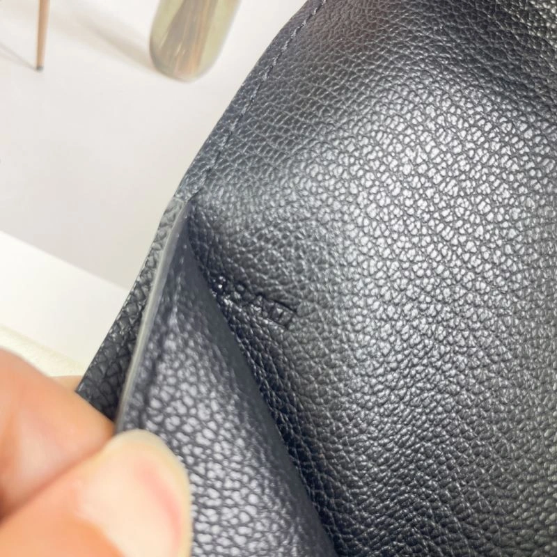 Hermes Wallets Purse Packable 88781