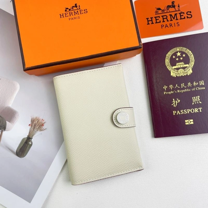 Hermes Wallets Purse Breathable 88778
