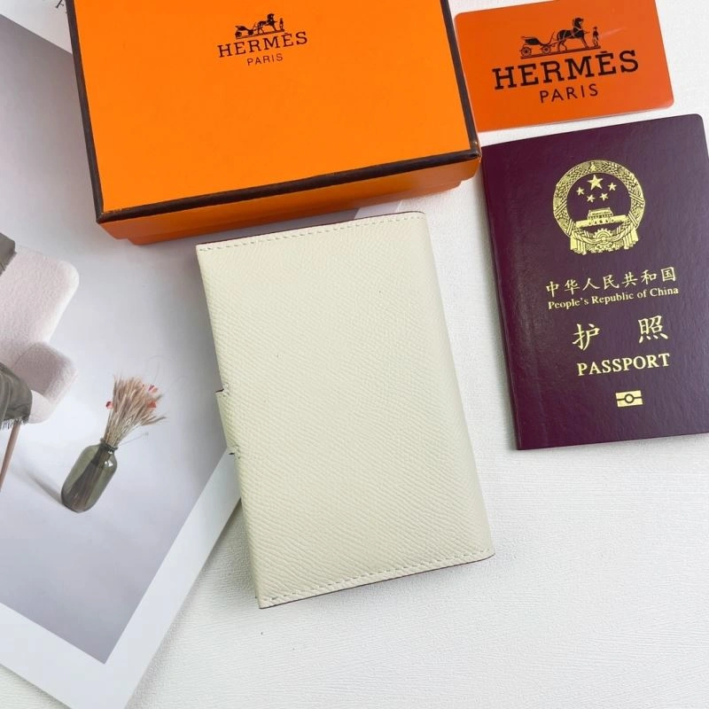 Hermes Wallets Purse Breathable 88778