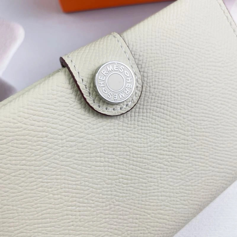 Hermes Wallets Purse Breathable 88778