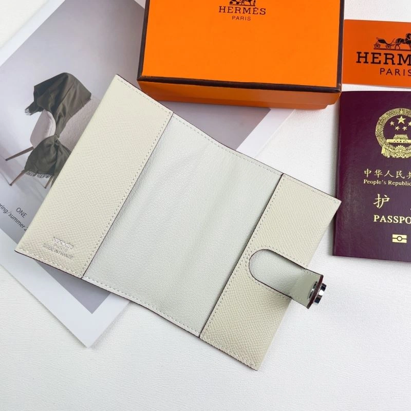 Hermes Wallets Purse Breathable 88778