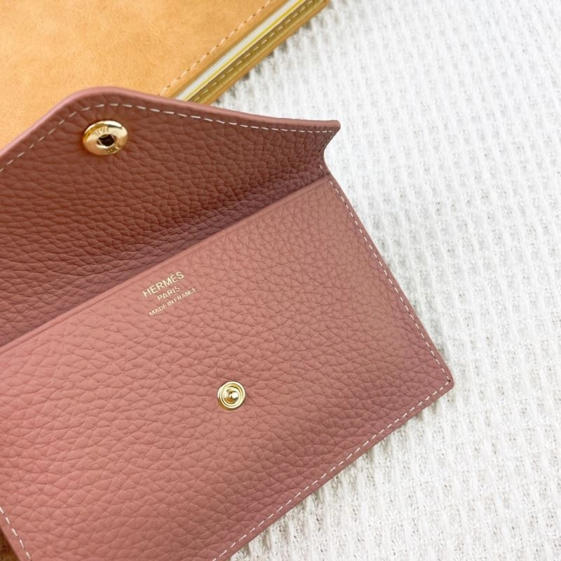 Thermal Hermes Wallets Purse 88785