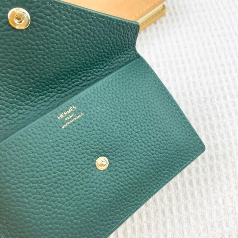 Durable Hermes Wallets Purse 88780