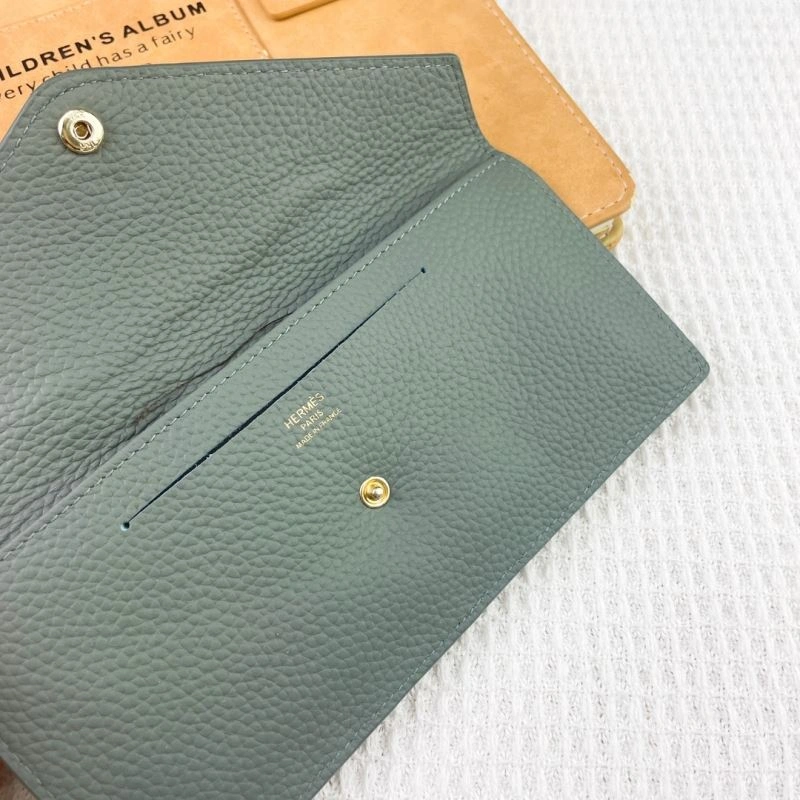 Hermes Wallets Purse Comfortable 88783