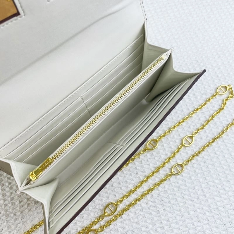 Stretchable Hermes Wallets Purse 88807