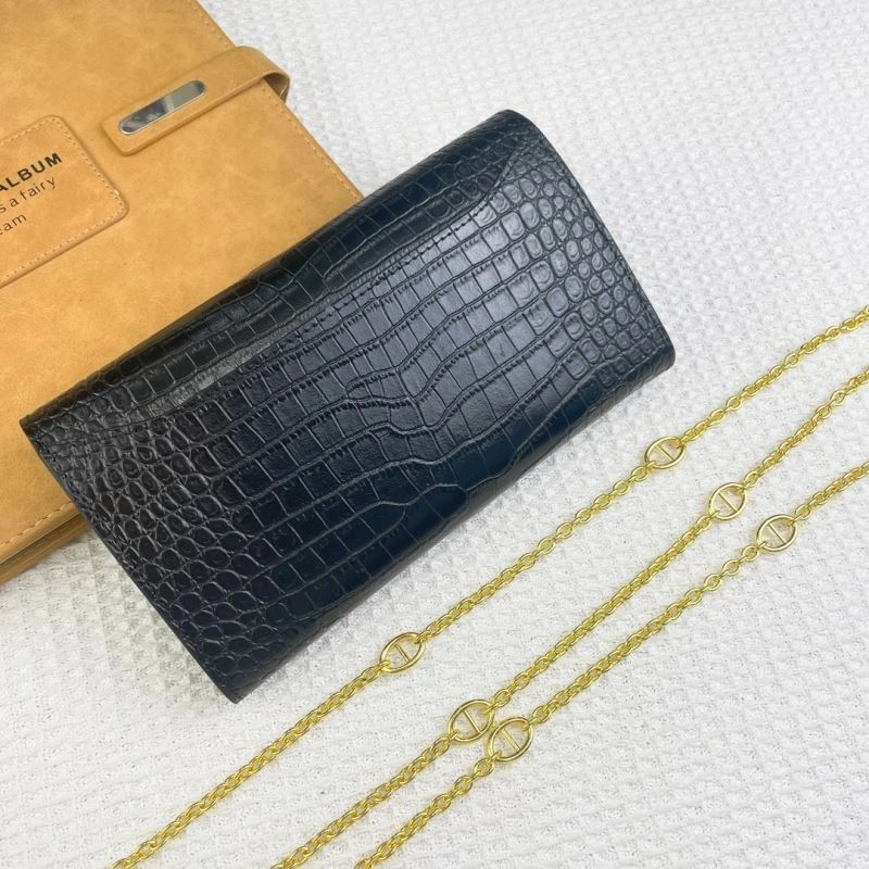 Stretchable Hermes Wallets Purse 88807