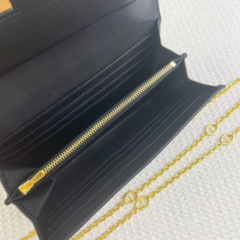Stretchable Hermes Wallets Purse 88807