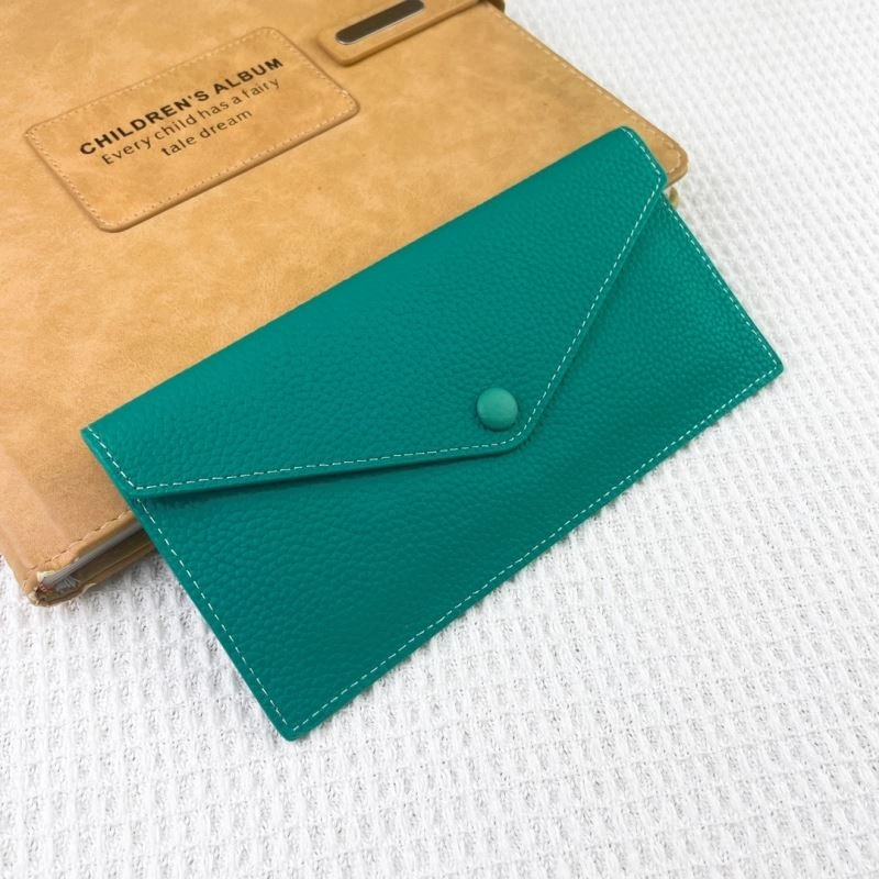 Hermes Wallets Purse Vibrant 88772