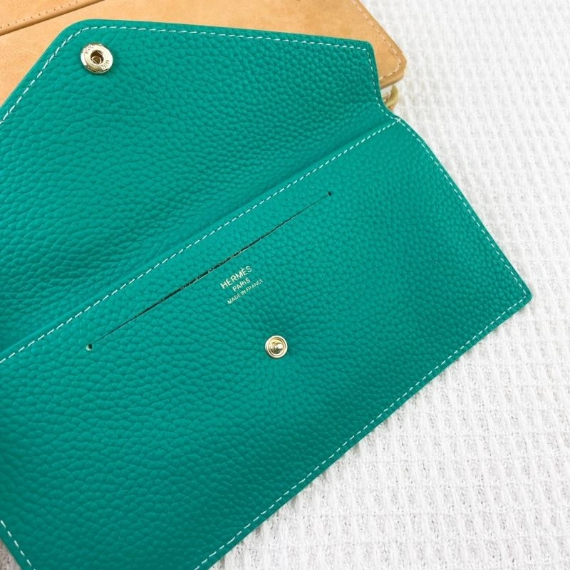 Hermes Wallets Purse Vibrant 88772