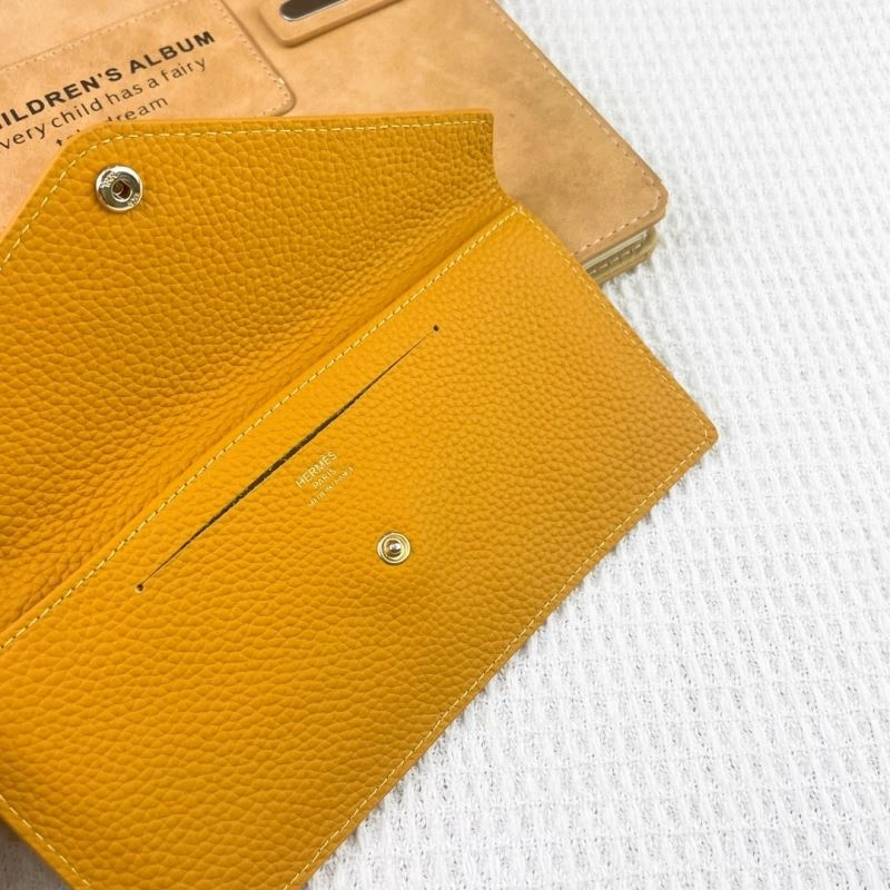 Flexible Hermes Wallets Purse 88773
