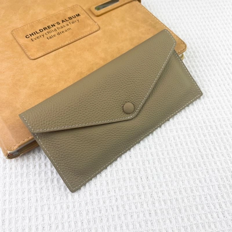 Flexible Hermes Wallets Purse 88773