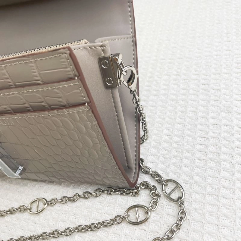 Compact Hermes Wallets Purse 88801