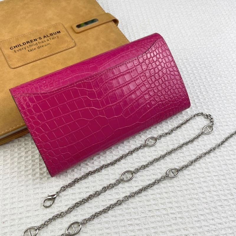 Compact Hermes Wallets Purse 88801