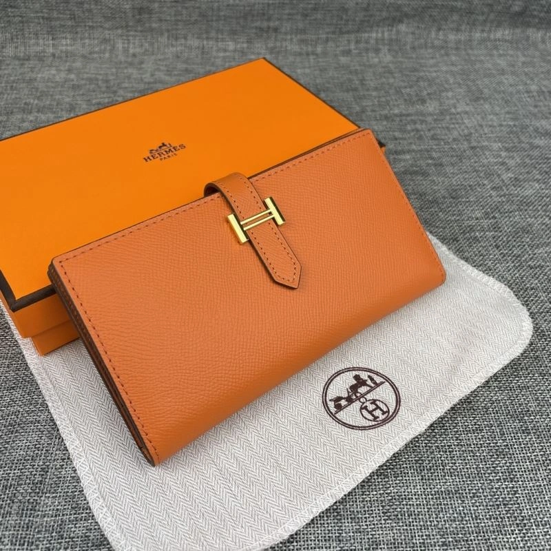 Hermes Wallets Purse Functional 88842