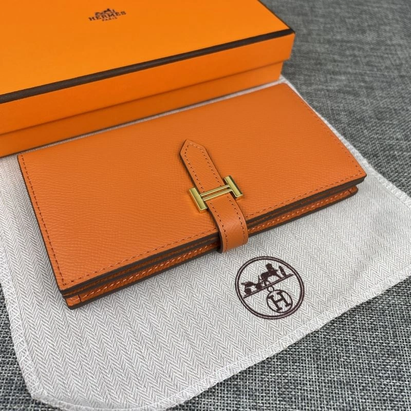 Hermes Wallets Purse Functional 88842