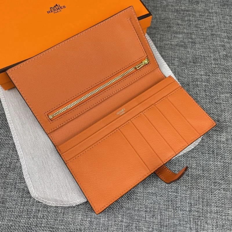 Hermes Wallets Purse Functional 88842